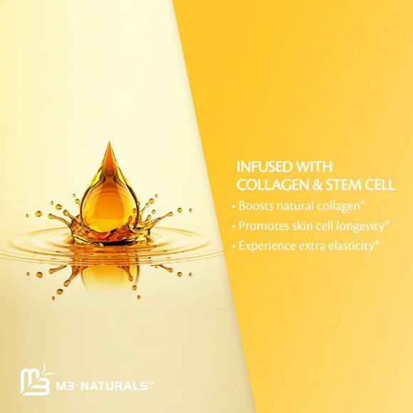 M3 Naturals, Anti-Cellulite Massage Oil, 8 fl oz (240 ml)Tighten,Tone,Moisturize - Picture 5 of 7